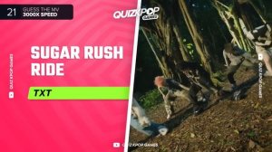 Квиз: угадай ускоренный в тысячи раз к-поп клип!