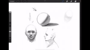 ? КАК НАРИСОВАТЬ СВЕТ, ТЕНЬ, И ОБЬЕМ ?ОТ ПРОСТЫХ СХЕМ К РАЗБОРУ ЗАКОНЧЕННЫХ РАБОТ ART Shima