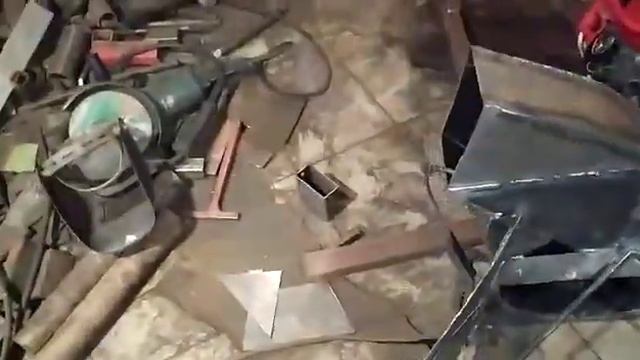 #снегоротор для минитрактора #снегомёт #снегоуборщик своими руками