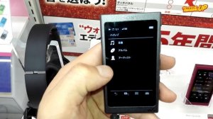 SONY　WALKMAN　Aシリーズ NW-A35