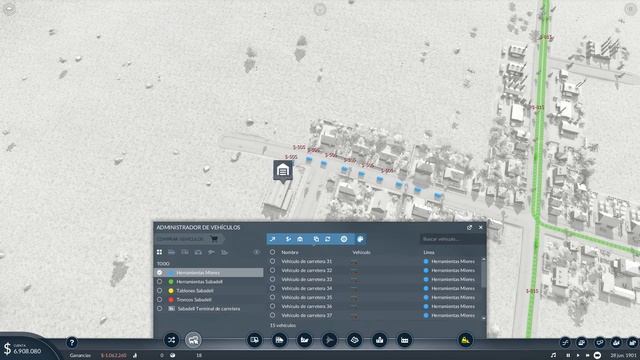 UN NUEVO COMIENZO | Transport Fever 2 (Español) смотреть онлайн