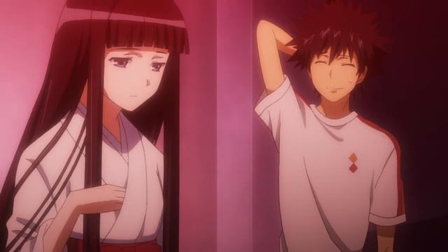 аниме Некий научный Рейлган прикол Волшебная палочка720p смотреть онлайн