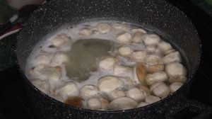 Заготовка грибов. Маринованные грибы