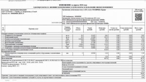 Инструкция по оплате жилищно-коммунальных услуг