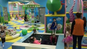 ДЕТСКАЯ КОМНАТА День Рождение Подруги Дашеньки