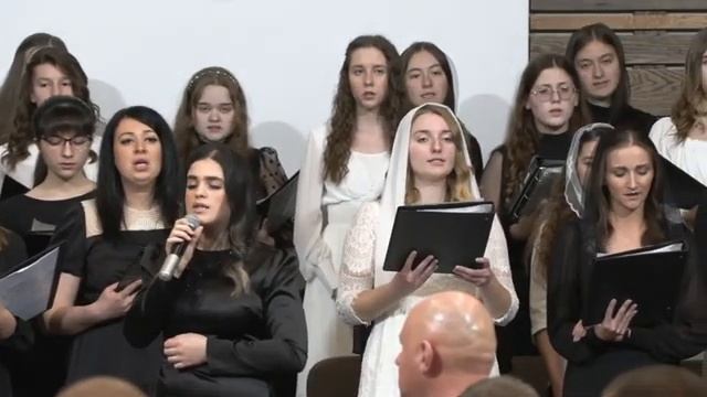 Благодарственное Служение 1/1/23 смотреть онлайн