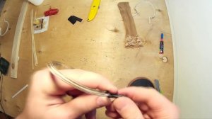 #36 Сачок своими руками. Fish net DIY