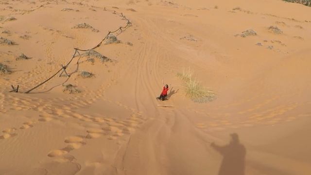 HIKING BRYCE CANYON AND VISITING CORAL PINK SAND DUNES смотреть онлайн