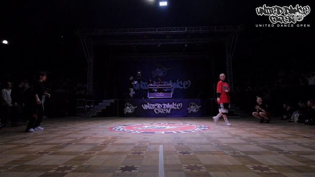 1 | 1/2 l | Hip-Hop | Advanced | United Dance Open XXX смотреть онлайн