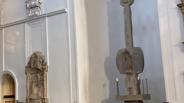 Королям и не снилось ?/Как жили в роскоши архиепископы Вюрцбурга/ Вюрцбург/Резиденция ?
