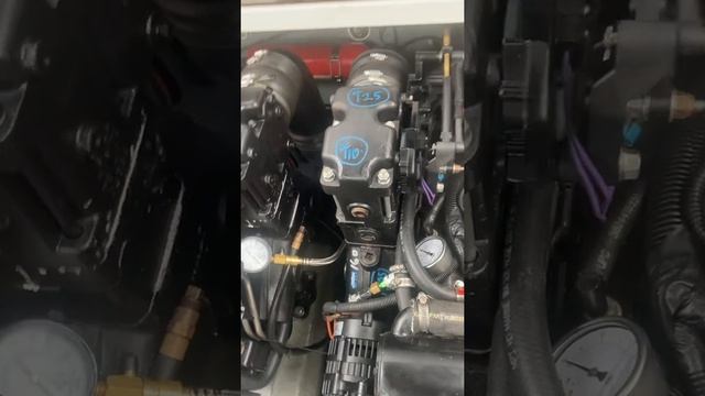 Mercruiser/Volvo/yamaha/Honda/ Evinrude/Johnson/Suzuki compression testing continued смотреть онлайн