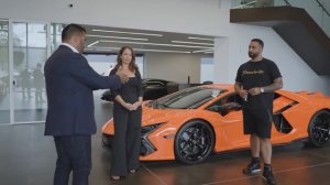 Lamborghini Revuelto Secrets
