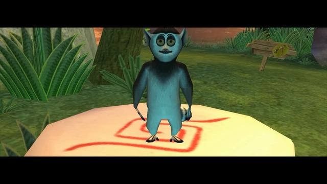 Мадагаскар #7 Банкет в Джунглях - Прохождение игры смотреть онлайн