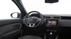 Новый RENAULT DUSTER 2021. Дастер уже не тот?!