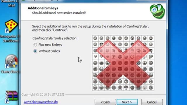 ☣Camfrog 5.5 New Styler Update☣ (Mexico) смотреть онлайн