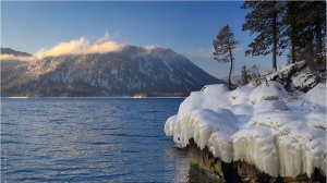 2019_01 Teletskoye Lake (Телецкое озеро, Горный Алтай)