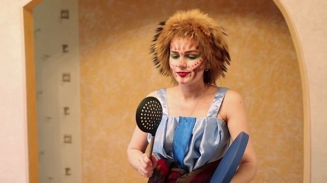 КОРОЧЕ ГОВОРЯ, ВЫУЧИЛА ВСЕ ЯЗЫКИ
