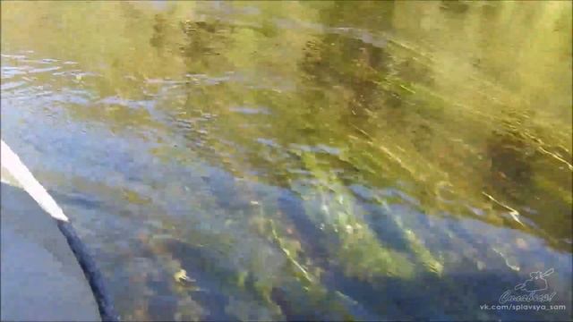 Сплав по реке Юрюзань день 3 смотреть онлайн