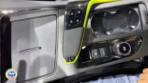 2021 Changan UNI-T Sport Walkaround—2021 ShangHai Motor Show—2021款长安UNI-T运动版，外观与内饰实拍