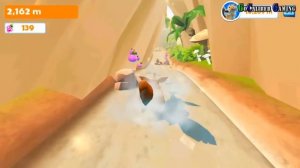 ICE AGE Adventures Android Walkthrough - Part 30 - Rhino, Sandy Diego, Captain Gutt