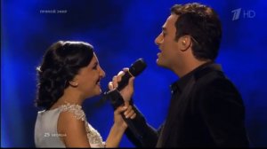 Nodi Tatishvili & Sophie Gelovani - Waterfall (Eurovision 2013 Georgia)