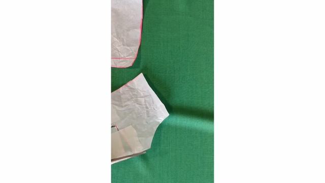 Шьём женскую рубашку свободного кроя. Моделирование от базовой основы. Ч. 1
