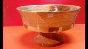 Токарные работы по дереву (Turning wood)