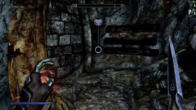 The Elder Scrolls V Skyrim SE "КРАСНЫЙ ПРИНЦ" # 45 смотреть онлайн