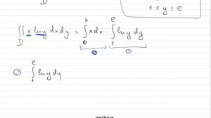 Как вычислить двойной интеграл по прямоугольной области - bezbotvy