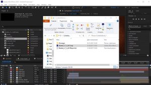 MOGRT  открыть, скачать, установить шаблоны ? для After Effects + Premiere Pro, Rush. Урок 31