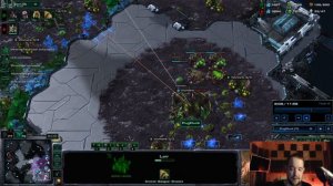 План на игру - STARCRAFT 2 - Как играть за зерга