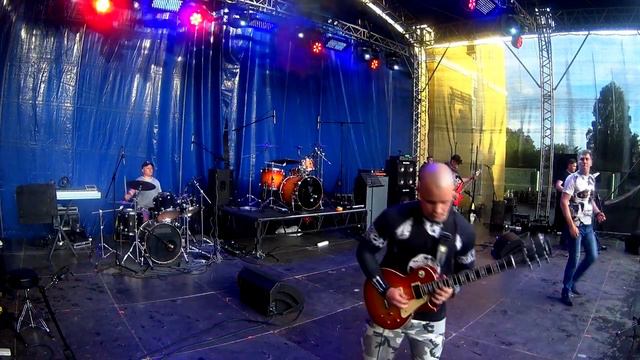 БЕЗУМНЫЙ ДЕНЬ - ПРОЩАЙ (Рок-марафон "Открытая музыка" 08.06.19) смотреть онлайн