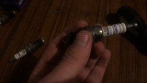 Новые свечи зажигания. Подготовка к установке. Chery Amulet. Ездим на ГАЗу