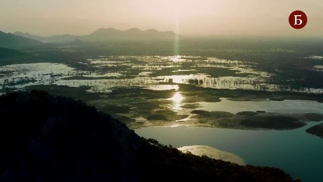 ✓ СКАДАРСКОЕ ОЗЕРО - Черногория / Албания - Балканские Истории смотреть онлайн