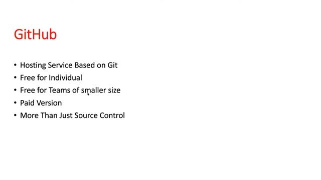 #1 Git vs GitHub | What is Git and GitHub? | Differences and Features | Interview Question смотреть онлайн