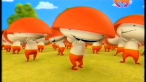 Gribki - 3, Big Boom and Reds,, загадка Барабан