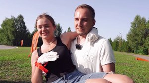 Видео "Праймсервис" Программа "Остаться В Живых" Сер рожок 280723 Видеограф Динар Газизов г. Уфа