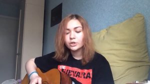 Елена Фролова - не улетай ввысь(cover)