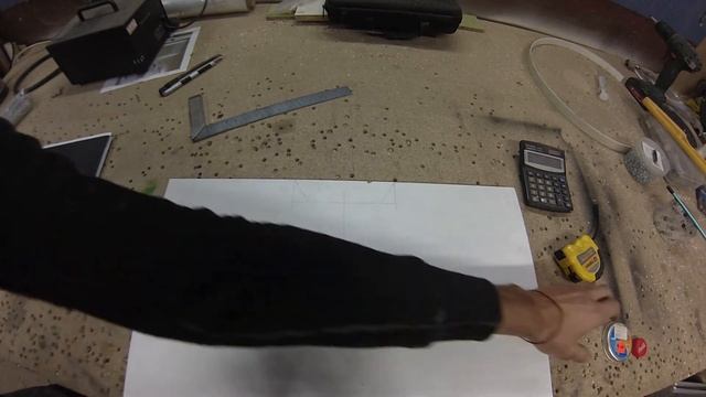 Фрезерованная ручка. Радиусная ручка Ручка вырез смотреть онлайн