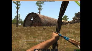 Rust (Обзор игры) HD - вот повезло