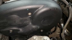 Wymiana czujnika wałka rozrządu Opel Vectra C 1.8 Z18XE