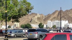 В Оман на автобусе из Дубая.