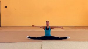 RU | Видео урок 19. Комплекс упражнений с булавами для развития координации