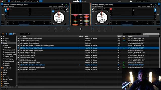 HOW TO USE SERATO DJ PRO WITH NO EQUIPMENT!! COMPLETE BEGINNERS TUTORIAL!!!