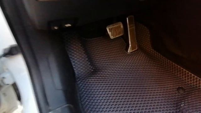 Mazda 6 (GJ) 3 поколение eva коврики #ALEMAX смотреть онлайн