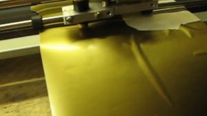 Самодельный режущий плоттер (Vinyl cutter)