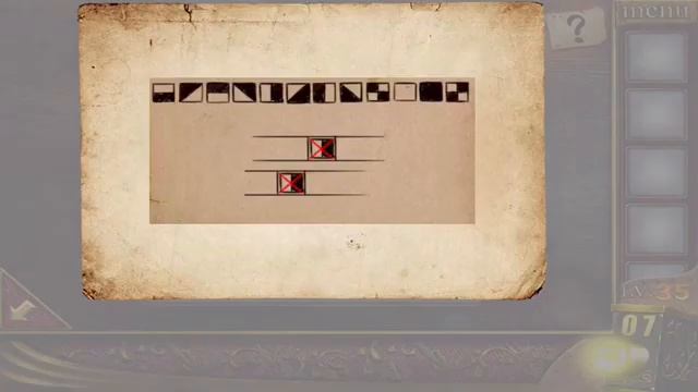 Room Escape: 50 rooms V [level 35 and 36] смотреть онлайн