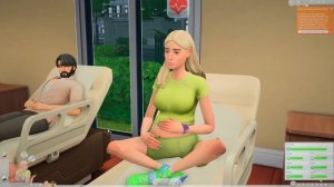 The realistic birth mod UPDATE! || Sims 4 Mods (Triplets + Early Labour)