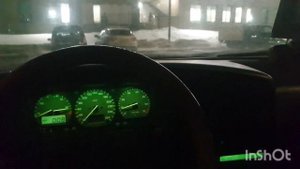 Passat b4 vr6 2.8 . Катаемся после простоя на пассат б4 вр6.