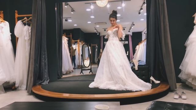VLOG: ПРИМЕРКА СВАДЕБНОГО ПЛАТЬЯ Часть 2// Подготовка к свадьбе| Fosssaaa смотреть онлайн